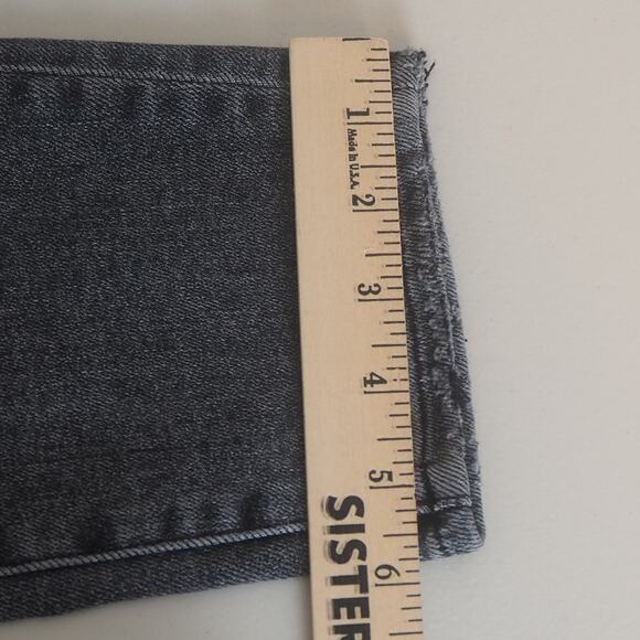 Good American‎ Jeans Women's 14/32 Black Skinny Stretch Good Legs Casual Slim - Picture 11 of 12